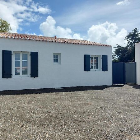 Maison De Vacances - Classe Meuble De Tourisme 3 Etoiles Ile d'Yeu Esterno foto