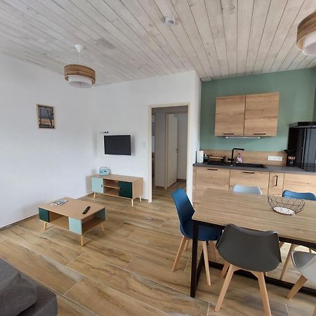 Maison De Vacances - Classe Meuble De Tourisme 3 Etoiles Ile d'Yeu Esterno foto