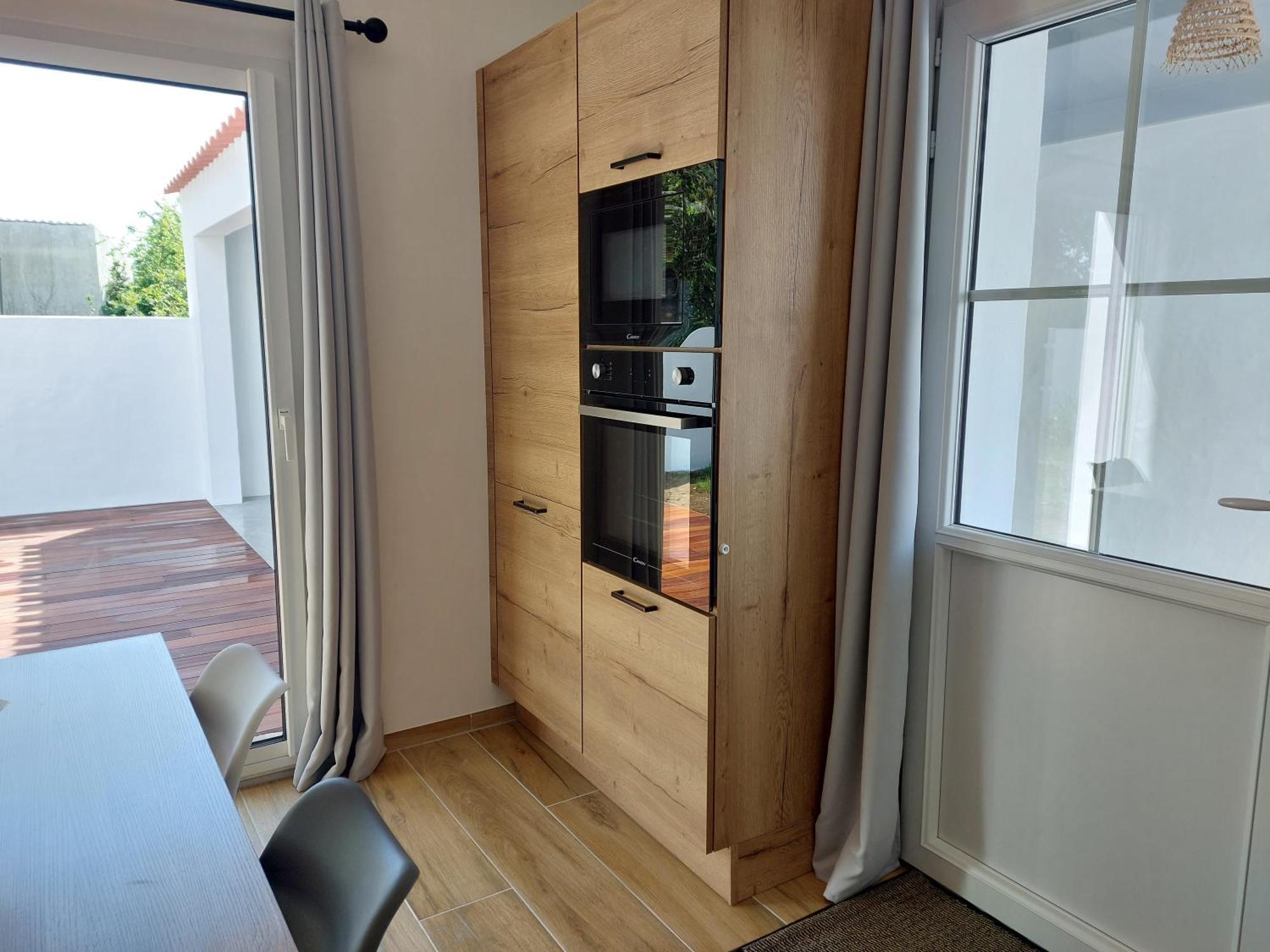 Maison De Vacances - Classe Meuble De Tourisme 3 Etoiles Ile d'Yeu Esterno foto